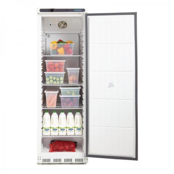 Polar Serie C Kühlschrank weiß 400L